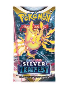 Board Game - Pokemon - TCG Sword & Shield - Silver Tempest 