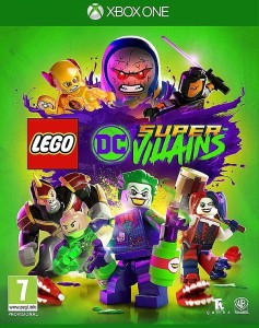 XBOX ONE LEGO Super Villains 