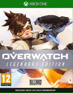 XBOX ONE Overwatch Legendary Edition 