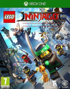 XBOX ONE Lego The Ninjago Movie 