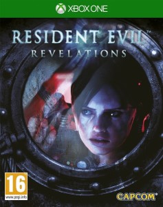 XBOX ONE Resident Evil Revelations 