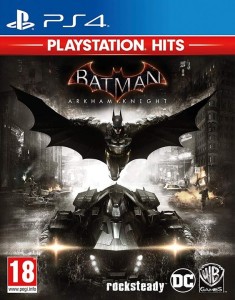 PS4 Batman Arkham Knight 