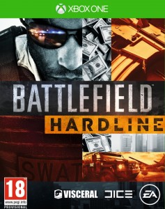 XBOX ONE Battlefield Hardline 