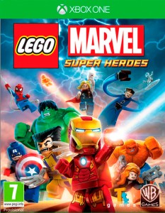 XBOX ONE Lego Marvel Super Heroes 