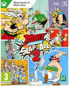 XBOX ONE Asterix and Obelix - Slap them All! 2 