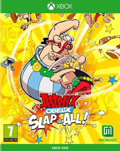 XBOX ONE Asterix and Obelix Slap them All! - Limited Edition 