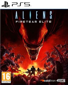 PS5 Aliens - Fireteam Elite 