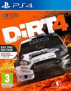 PS4 Dirt 4 