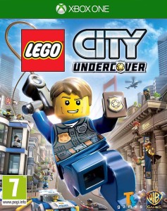 XBOX ONE Lego City Undercover 