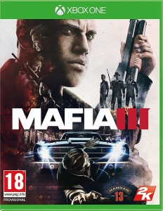 XBOX ONE Mafia 3 