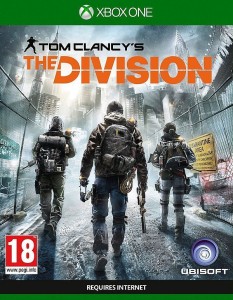 XBOX ONE Tom Clancy's - The Division 