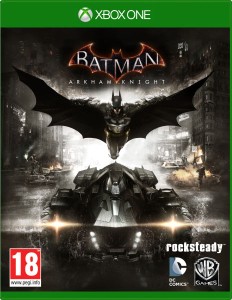 XBOX ONE Batman Arkham Knight 