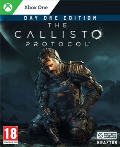 XBOX ONE The Callisto Protocol 