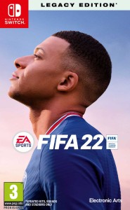 Switch FIFA 22 - Legacy Edition 