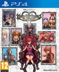 PS4 Kingdom Hearts Melody Of Memory 