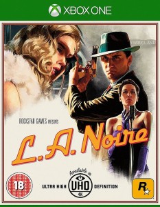 XBOX ONE L.A. Noire 