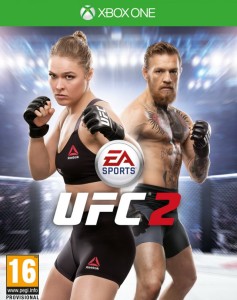 XBOX ONE UFC 2 