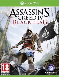 XBOX ONE Assassin's Creed 4 - Black Flag 