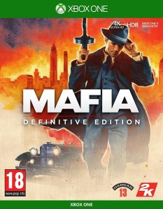 XBOX ONE Mafia Definitive Edition 