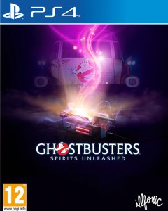 PS4 Ghostbusters - Spirits Unleashed 