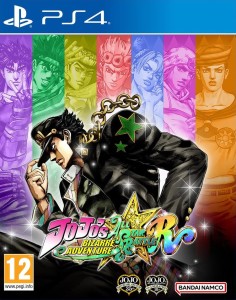 PS4 JoJo's Bizarre Adventure: All Star Battle R 