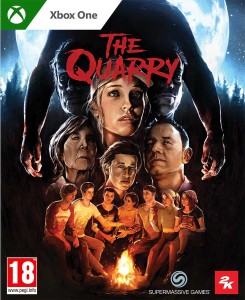 XBOX ONE The Quarry 