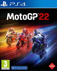 PS4 Moto GP 22 - Day One Edition 