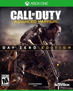 XBOX ONE Call of Duty - Advanced Warfare - Day Zero Edition 