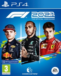 PS4 Formula 1 - F1 2021 