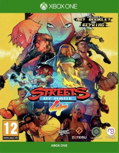 XBOX ONE Streets of Rage 4 