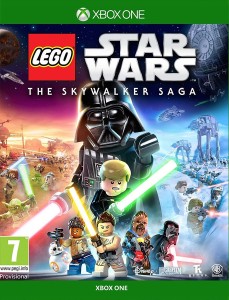 XBOX ONE LEGO Star Wars - The Skywalker Saga 