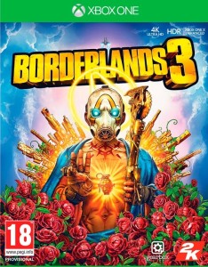 XBOX ONE Borderlands 3 