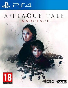 PS4 A Plague Tale - Innocence 