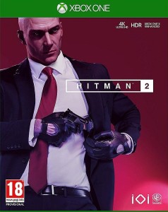 XBOX ONE Hitman 2 