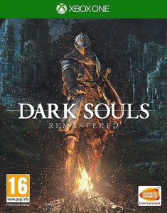 XBOX ONE Dark Souls Remastered 