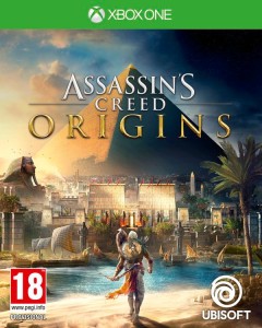 XBOX ONE Assassin's Creed Origins 