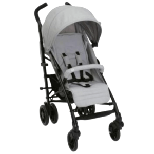 CHICCO Lite Way 4 Complete Grey Kolica za bebe