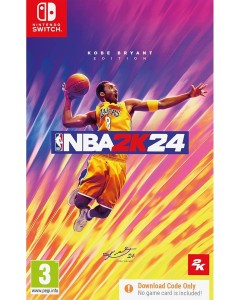 Switch NBA 2K24 - Code in a Box 