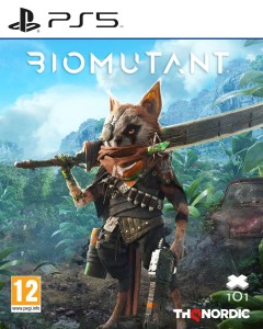 PS5 Biomutant 