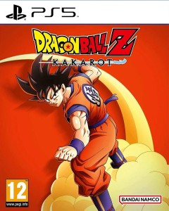 PS5 Dragon Ball Z - Kakarot 