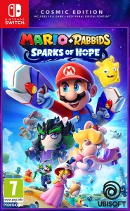 Switch Mario + Rabbids Sparks of Hope - Cosmic Edition 