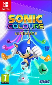 Switch Sonic Colours Ultimate 