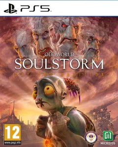 PS5 Oddworld: Soulstorm Day One Oddition 