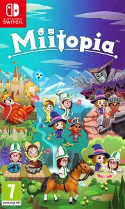 Switch Miitopia 