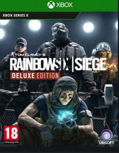 XBOX Series X Tom Clancy's Rainbow Six - Siege Deluxe Year 6 