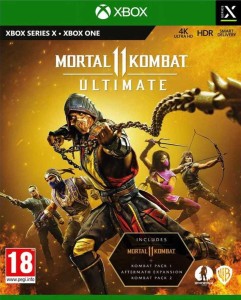 XBOX ONE Mortal Kombat 11 Ultimate Edition 