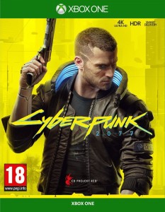 XBOX ONE Cyberpunk 2077 