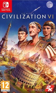 Switch Sid Meier's Civilization 6 