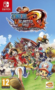 Switch One Piece - Unlimited World Red - Deluxe Edition 