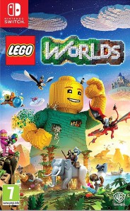 Switch Lego Worlds 